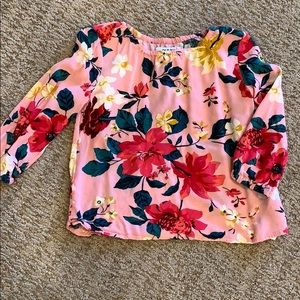 Fantastic Floral Top